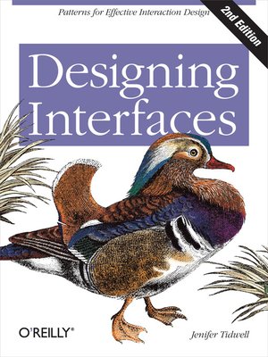 cover image of Designing Interfaces